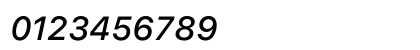 SF Pro Text Medium Italic Preview