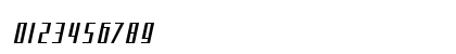SF Square Root Oblique Preview