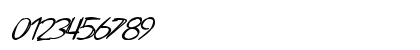 SF Zimmerman Italic Preview