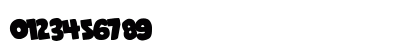 Shablagoo Rotated Regular Preview