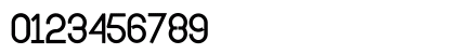 Shaka ingets Regular Numeric Preview