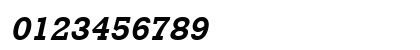ShakewellExpert Bold-Oblique Numeric Preview