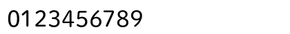 A-OTF Shuei MaruGo Std L Numeric Preview