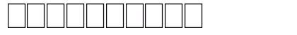 Signz Regular Numeric Preview