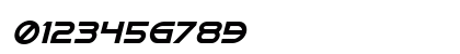 Singapore Sling Italic Italic Preview