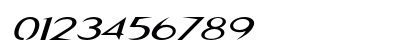Skewer Extra-expanded Italic Preview