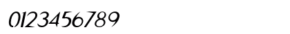 Skewer Italic Preview