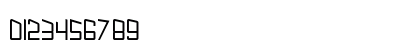 Slider Regular Numeric Preview