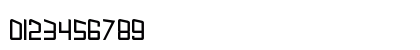 Slider Bold Numeric Preview