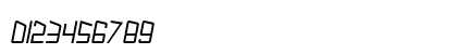 Slider Italic Preview