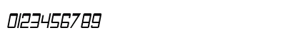 Slump Italic Preview