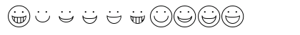 Smiley Regular Preview