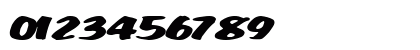 SmoothFontNew75 Regular Preview