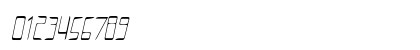 Smoth Bight Italic Italic Preview