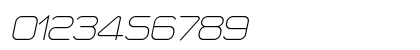 Smush Light Italic Preview