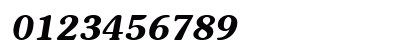 Southern Bold Italic Preview