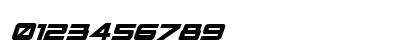 Space Ranger Italic Italic Preview