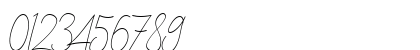 Sparkling Moscow Script Regular Preview