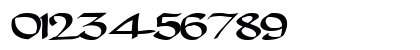 Sparrow Regular Numeric Preview