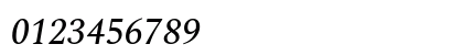 Spectral Medium Italic Preview