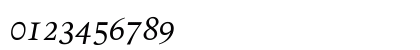 Spectral SC Italic Preview