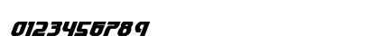 Speedwagon Super-Italic Italic Preview