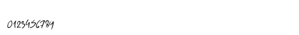 Spring Script Regular Preview