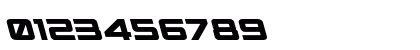 Spy Agency Leftalic Italic Preview
