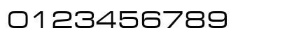 Square721 Ex BT Roman Numeric Preview