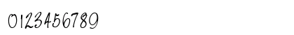 Nevison Casual Script Regular Preview
