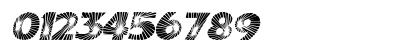 Starburst Italic Preview