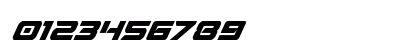 Starduster Super-Italic Italic Preview