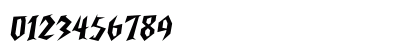 Steeltrap Condensed Regular Numeric Preview
