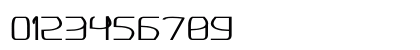 Stipple Bold Numeric Preview