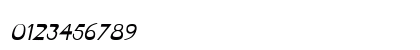 Tablet Italic Preview