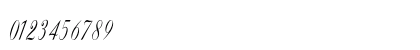 Tannenbaum Condensed Italic Preview