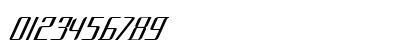Tanzer Bold Italic Preview
