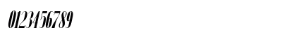 Taranteeno Italic Preview