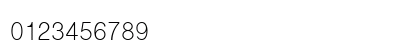 TAU_Elango_Cheran Regular Numeric Preview