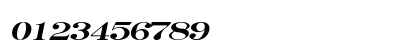 TAU-Kabilar Italic Preview