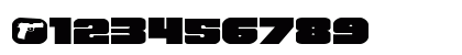 Tauro Expanded Numeric Preview