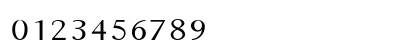 TAU-Valluvar Regular Numeric Preview