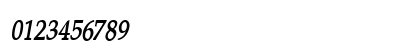Tavern-Condensed Bold Italic Preview