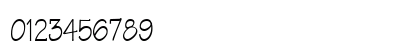 Techno-Condensed Normal Numeric Preview