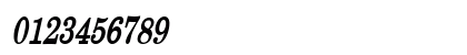 New Boston Thin Bold Italic Preview