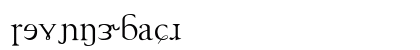 TechPhonetic Regular Preview