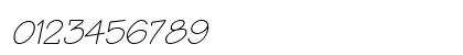 Tek Bold Italic Preview