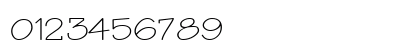 Tek-Extended Bold Numeric Preview