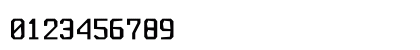TerminessTTF Nerd Font Bold Preview