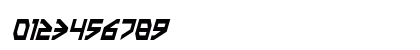 Terra Firma Condensed Italic Condensed Italic Preview
